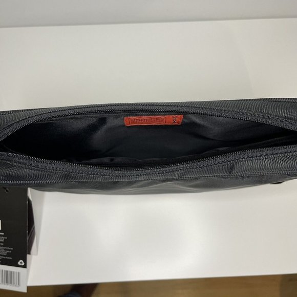 TINY TOWER Electronic Accessories keyboard Tote Bag Organizer Travel Black **NWT - Picture 7 of 10